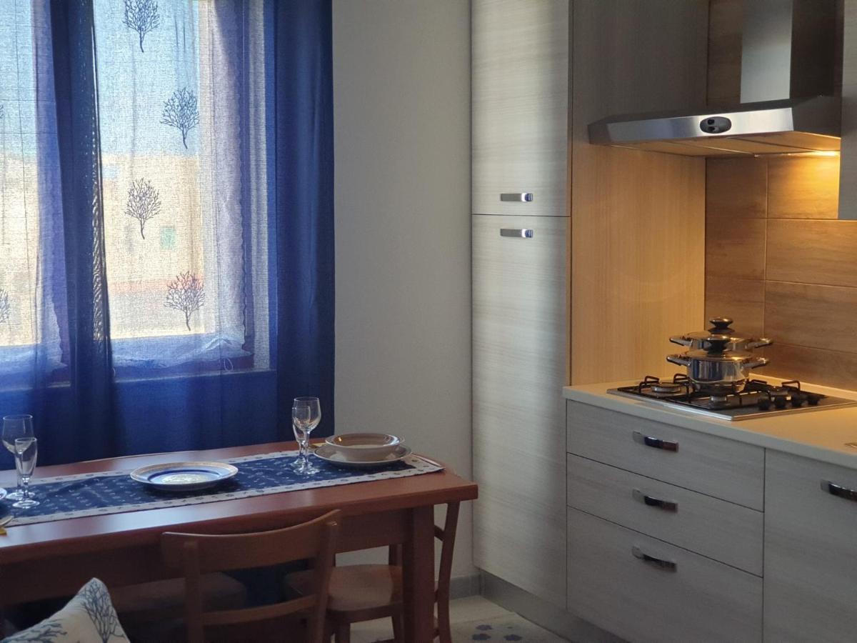 Gruppo Aedes Alghero, Residenza Michelangelo - 500 Mt Dalla Spiaggia Eksteriør bilde