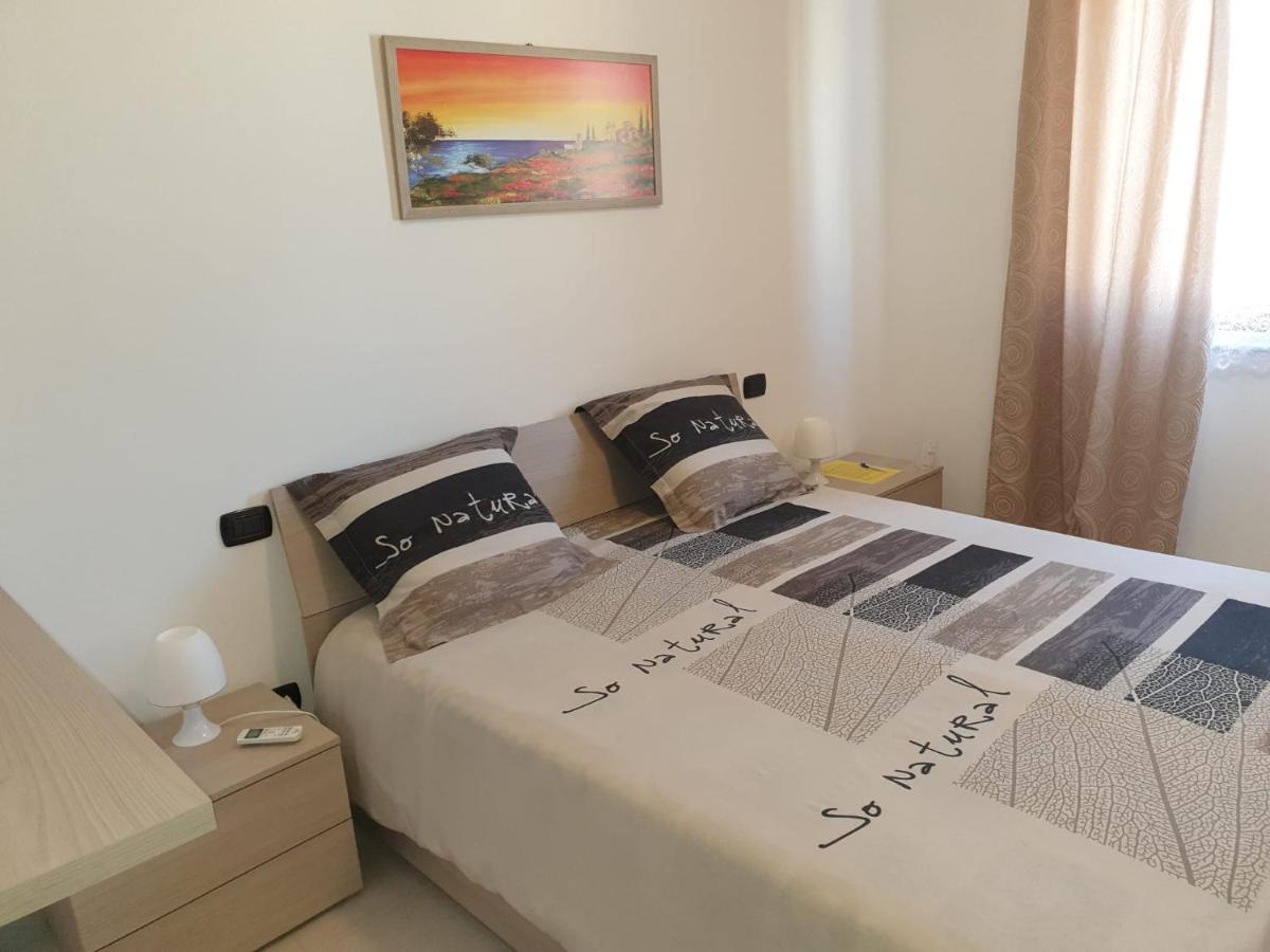 Gruppo Aedes Alghero, Residenza Michelangelo - 500 Mt Dalla Spiaggia Eksteriør bilde