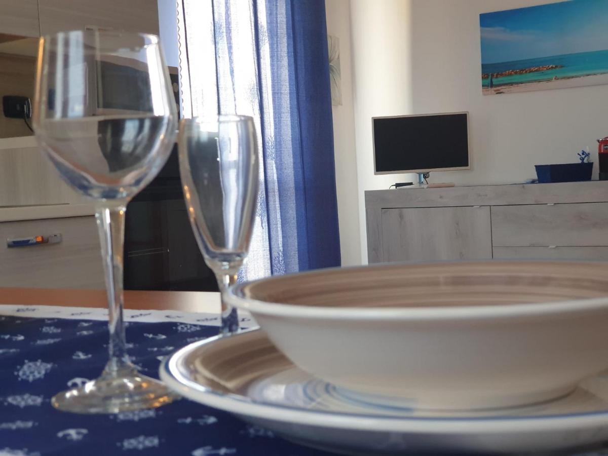 Gruppo Aedes Alghero, Residenza Michelangelo - 500 Mt Dalla Spiaggia Eksteriør bilde