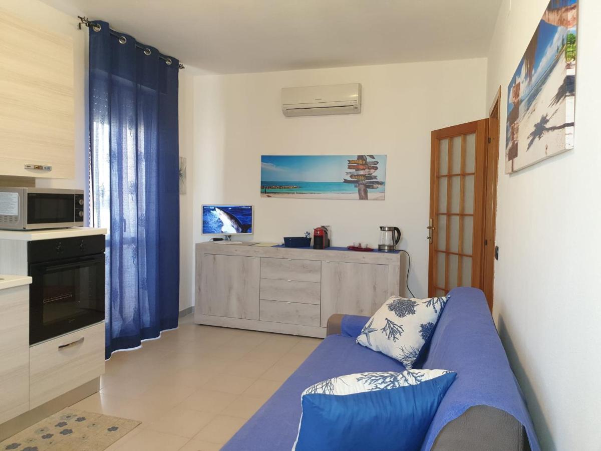 Gruppo Aedes Alghero, Residenza Michelangelo - 500 Mt Dalla Spiaggia Eksteriør bilde