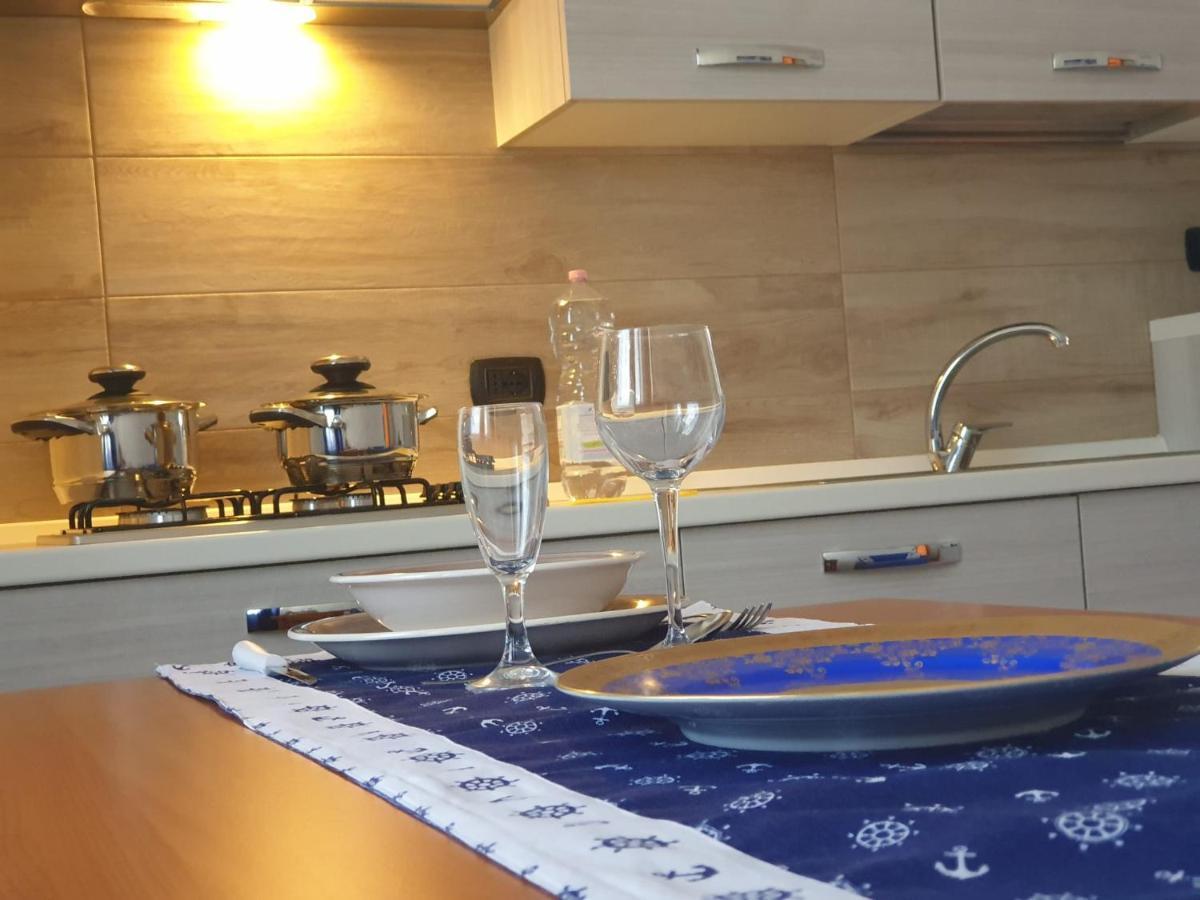 Gruppo Aedes Alghero, Residenza Michelangelo - 500 Mt Dalla Spiaggia Eksteriør bilde