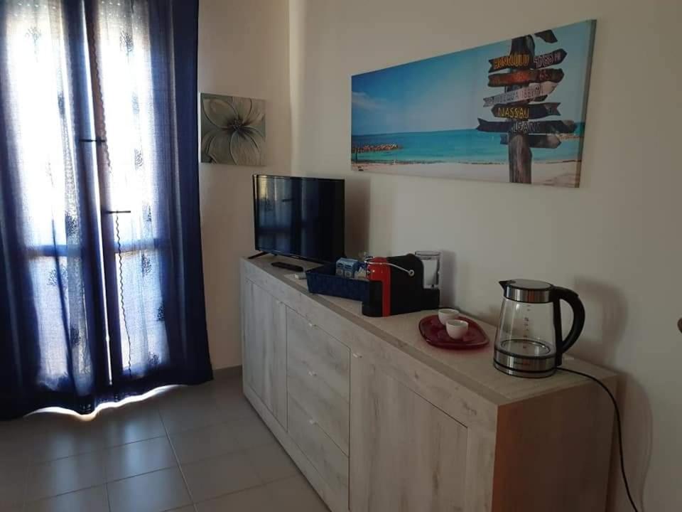 Gruppo Aedes Alghero, Residenza Michelangelo - 500 Mt Dalla Spiaggia Eksteriør bilde