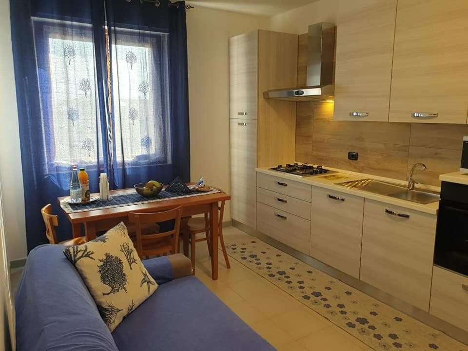 Gruppo Aedes Alghero, Residenza Michelangelo - 500 Mt Dalla Spiaggia Eksteriør bilde
