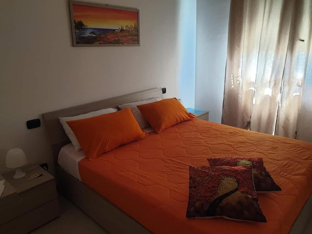 Gruppo Aedes Alghero, Residenza Michelangelo - 500 Mt Dalla Spiaggia Eksteriør bilde