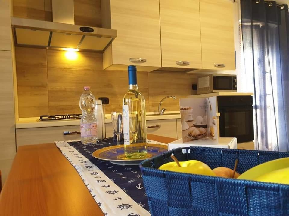 Gruppo Aedes Alghero, Residenza Michelangelo - 500 Mt Dalla Spiaggia Eksteriør bilde