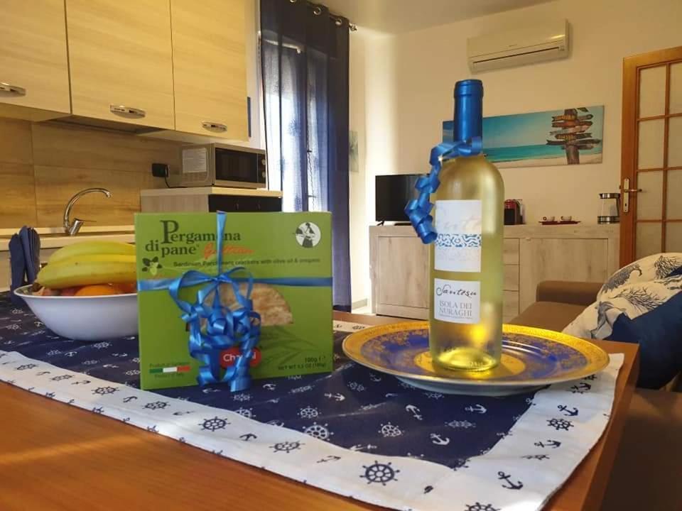 Gruppo Aedes Alghero, Residenza Michelangelo - 500 Mt Dalla Spiaggia Eksteriør bilde