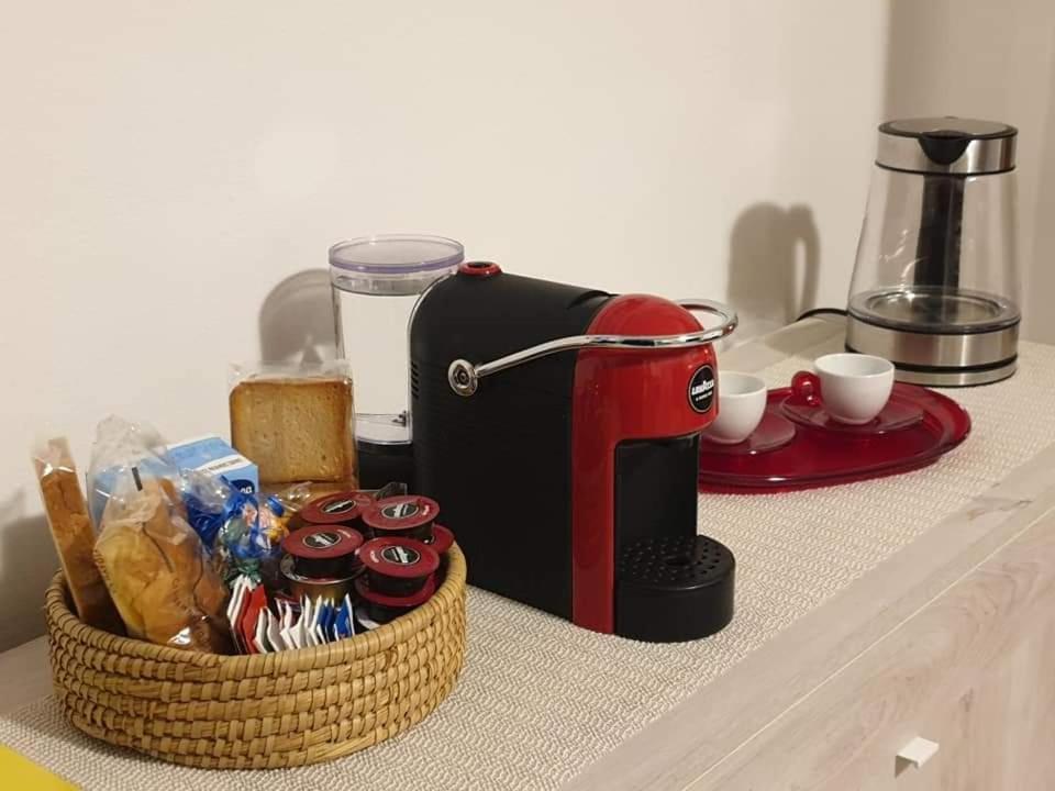 Gruppo Aedes Alghero, Residenza Michelangelo - 500 Mt Dalla Spiaggia Eksteriør bilde