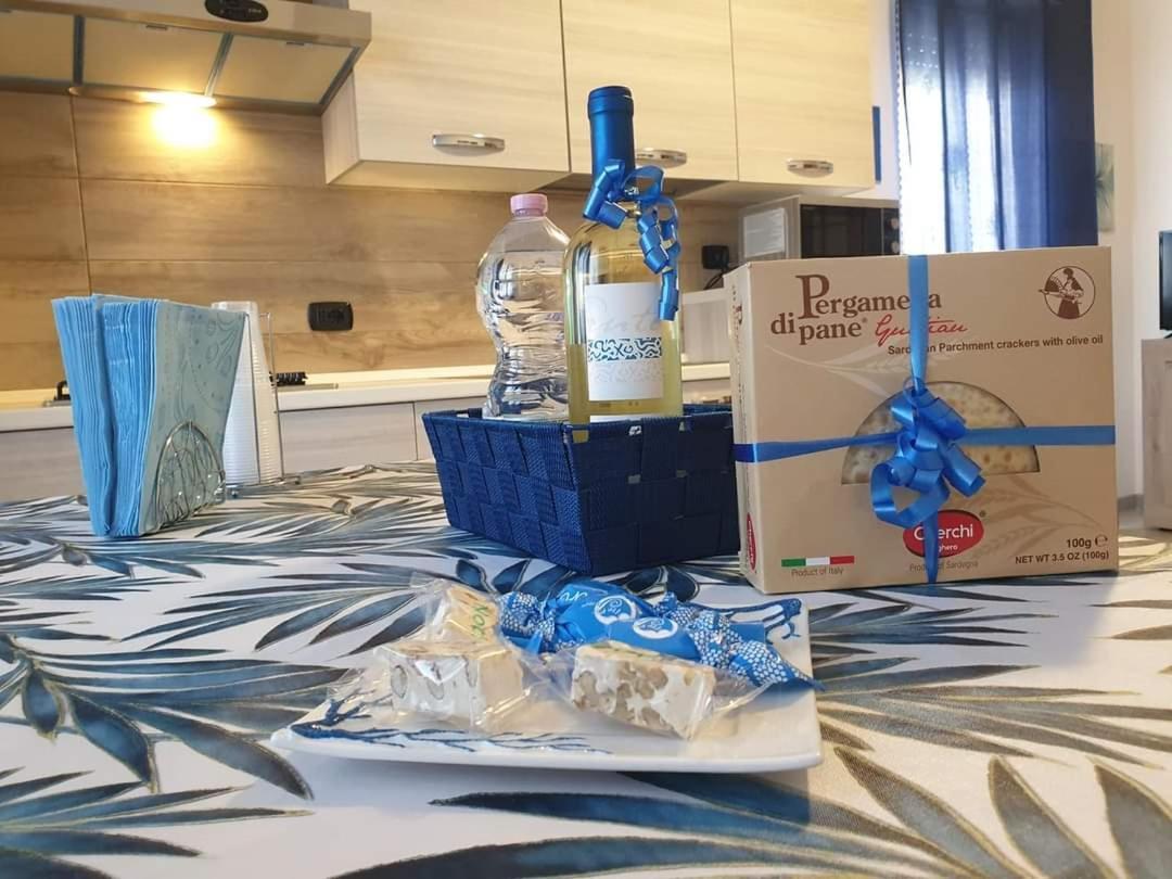 Gruppo Aedes Alghero, Residenza Michelangelo - 500 Mt Dalla Spiaggia Eksteriør bilde